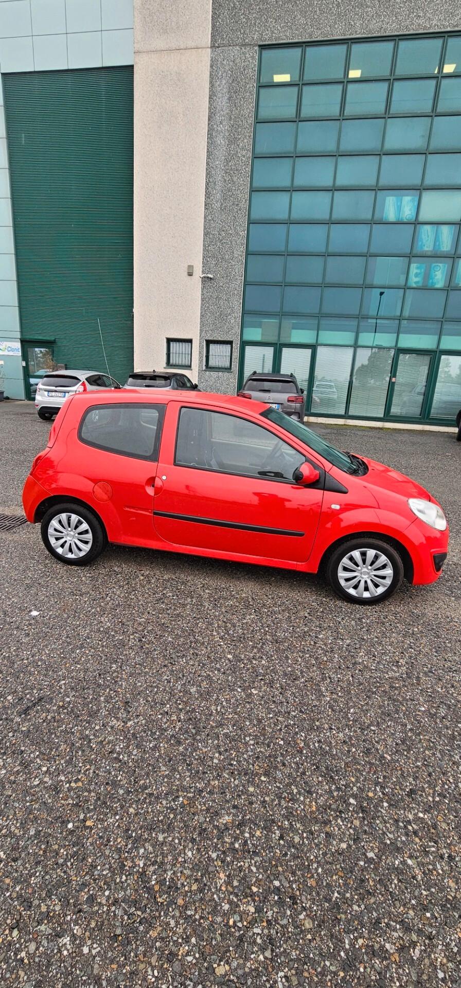 Renault Twingo 1.2 16V TCE GT