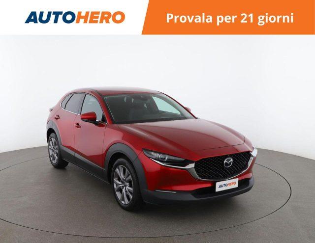 MAZDA CX-30 2.0L Skyactiv-G 150 CV M Hybrid 2WD Exclusive