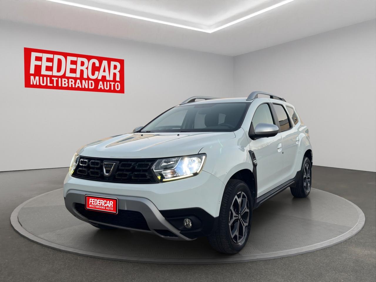 Dacia Duster 1.6 SCe GPL 4x2 Prestige