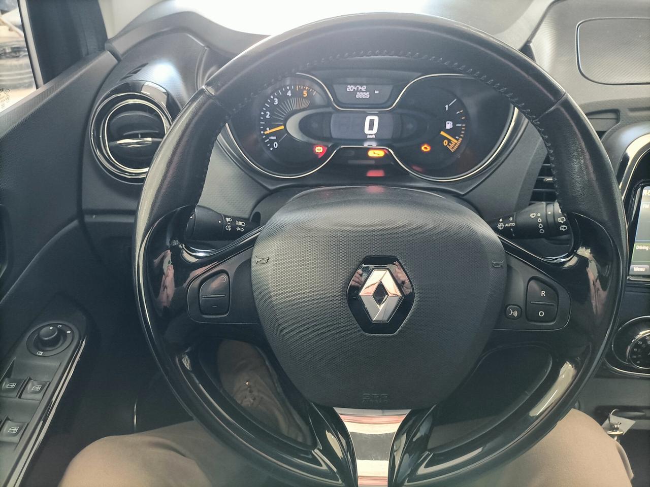 Renault Captur 1.5 dCi 8V 90 CV Start&Stop Energy R-Link 02/2015