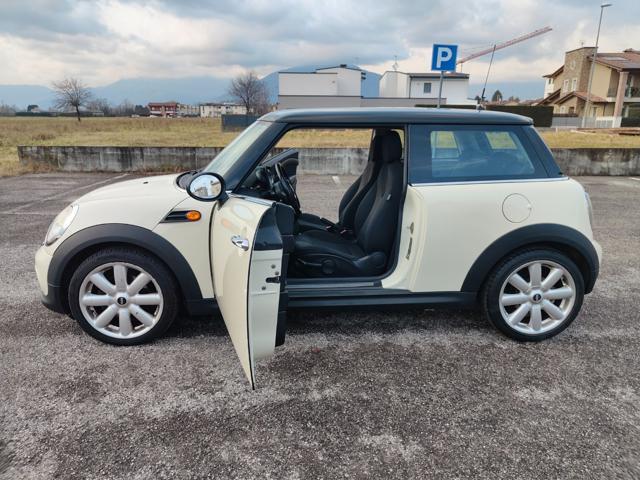 MINI Cooper 1.6 Benzina Cooper