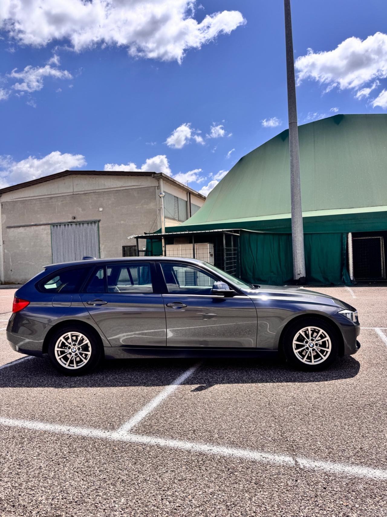 Bmw 318 320d Touring Modern