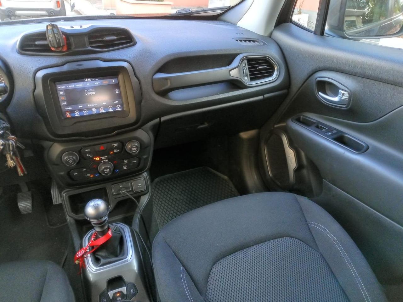 Jeep Renegade Limited 1.0 T-GDI #7112