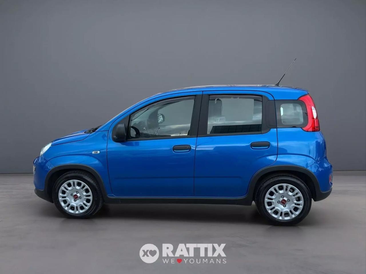 Fiat Panda 1.0 Firefly Hybrid 70CV