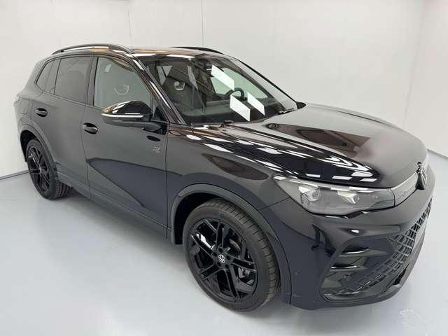 Volkswagen Tiguan R-LINE Black Style 2.0TDI DSG 150CV *gancio* PROMO