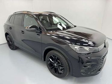 Volkswagen Tiguan R-LINE Black Style 2.0TDI DSG 150CV *GANCIO* PROMO