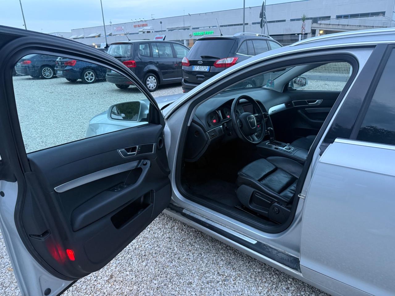 Audi A6 Avant 3.0 V6 TDI quattro