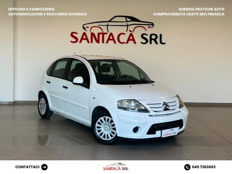 Citroen C3 1.1 Ideal Bi Energy G