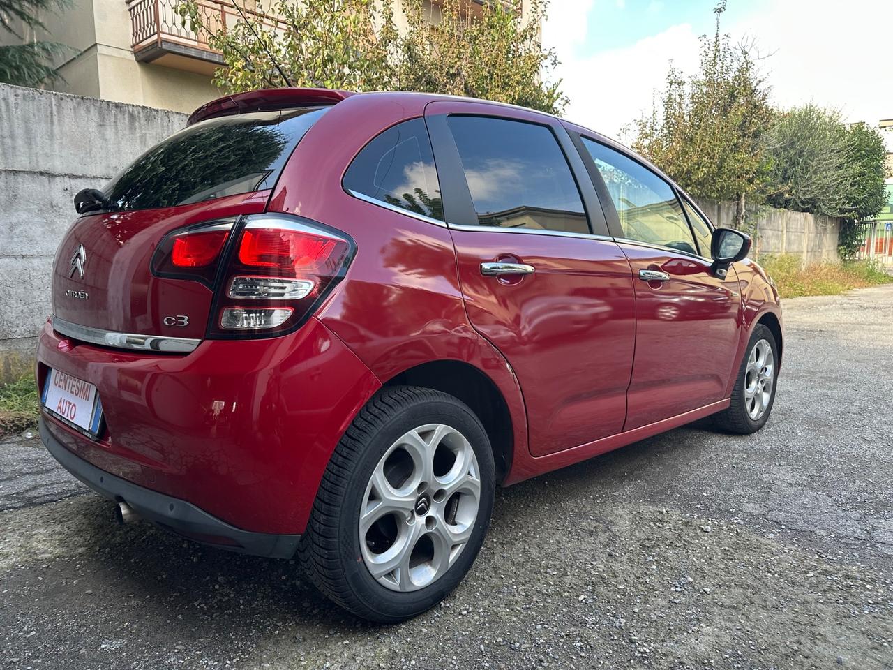 Citroen C3 1.4 e-HDi 70 CMP Exclusive