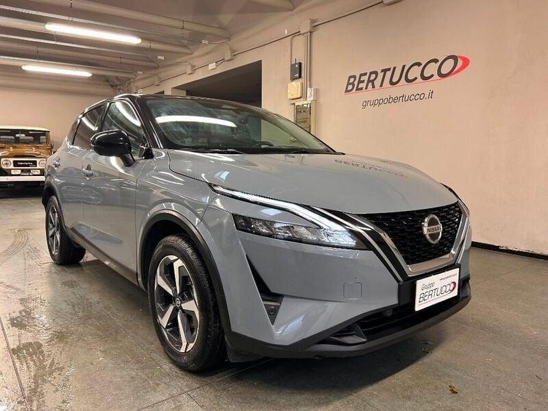 Nissan Qashqai MHEV 140 CV N-Connecta