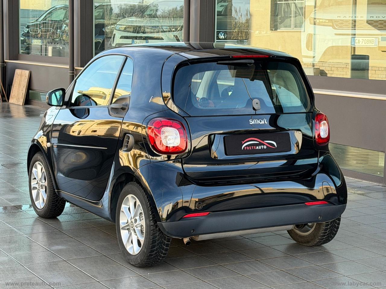 SMART fortwo 70 1.0 Passion