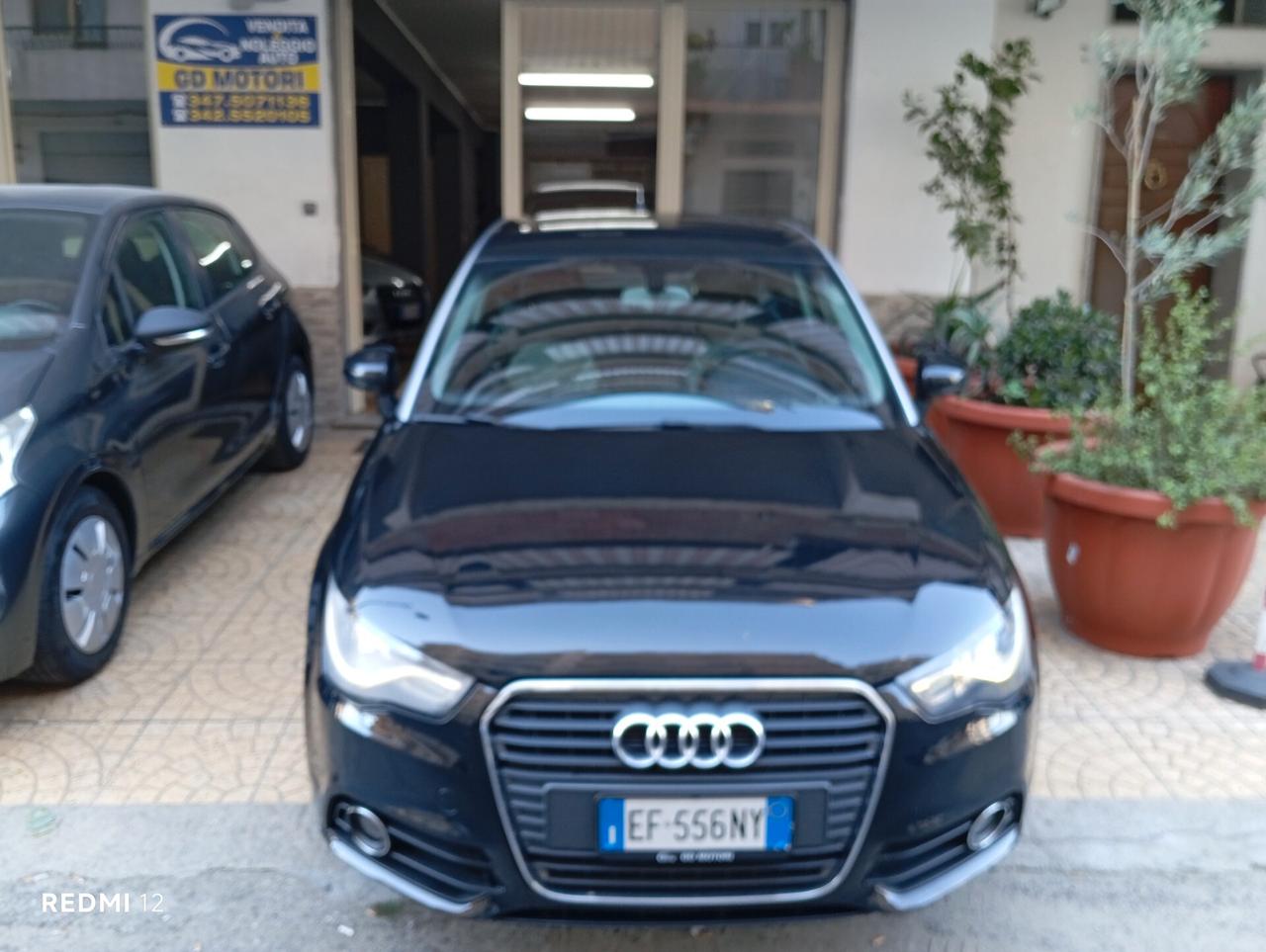 Audi A1 1.6 TDI 105 CV Ambition