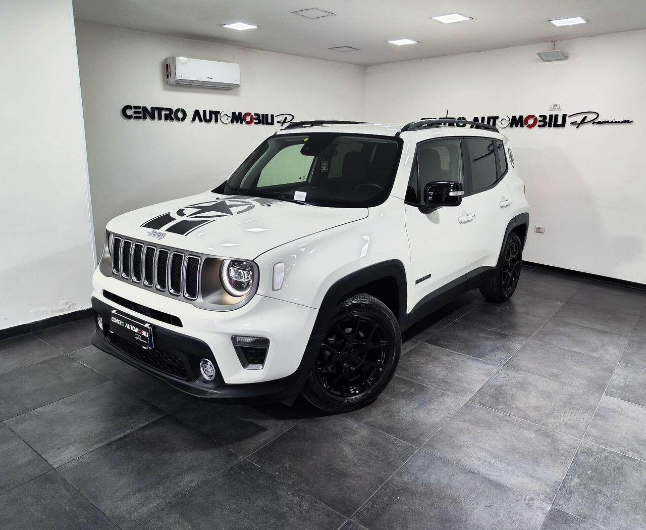 Jeep Renegade 1.6 Mjt 120 CV LIMITED FULL LED
