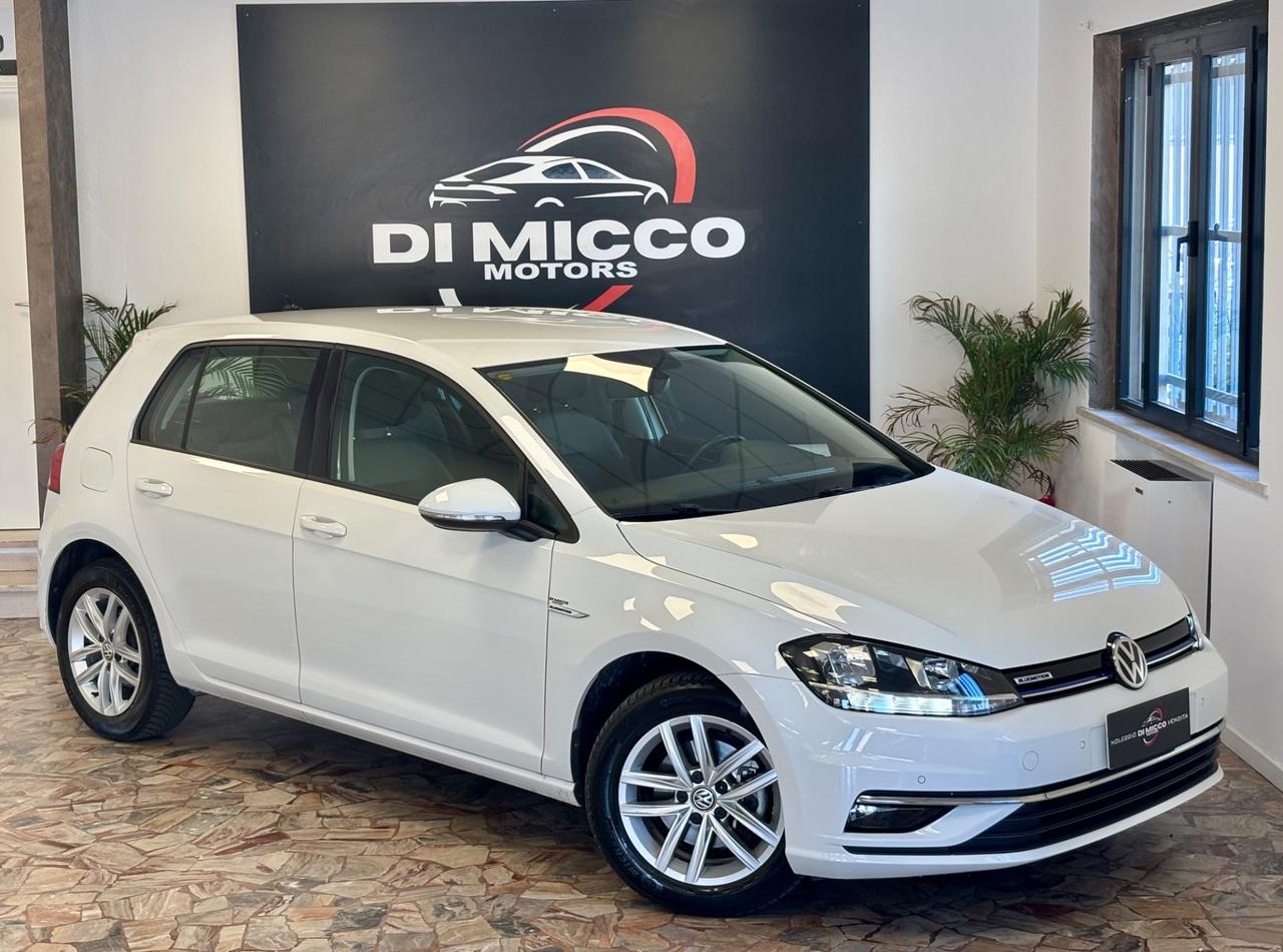 Volkswagen Golf 1.4 TGI 5p. Executive BlueMotion