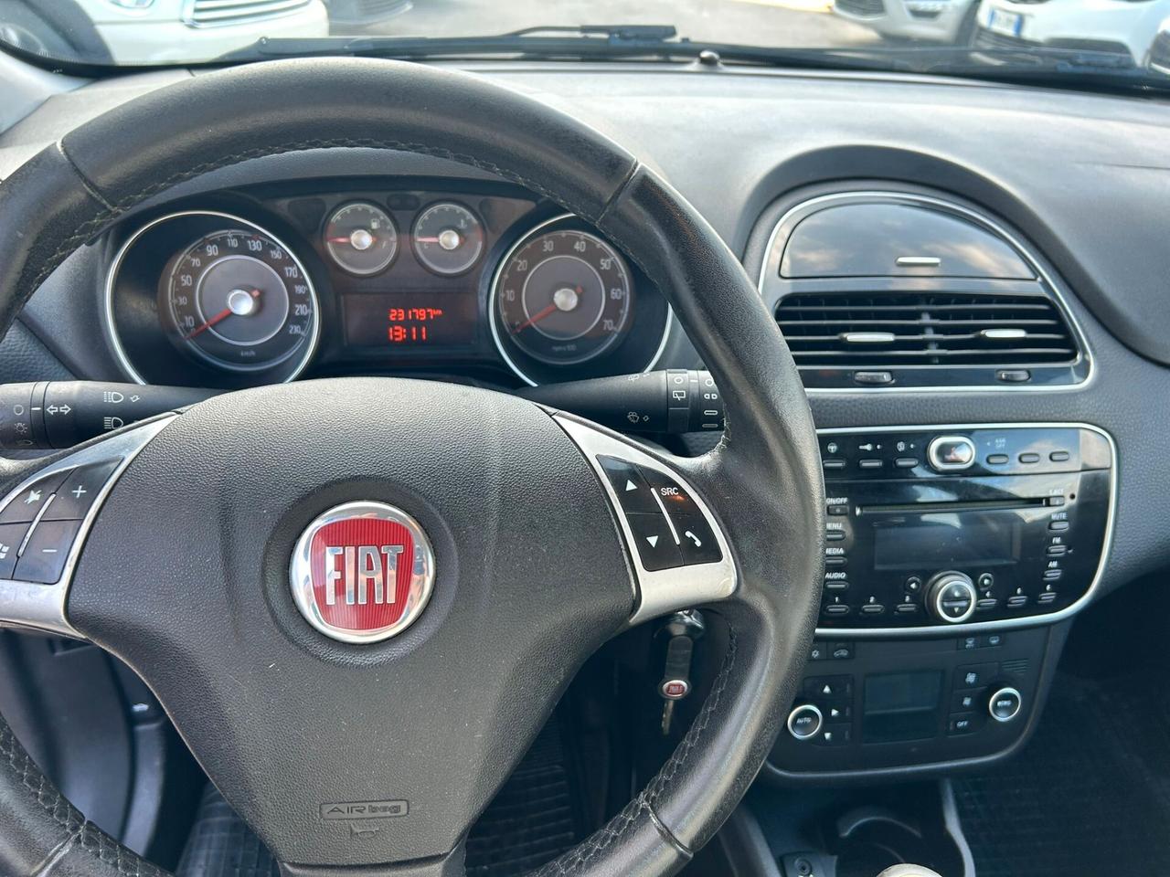 Fiat Punto Evo 1.3 Mjt X NEOPATENTATI 2011