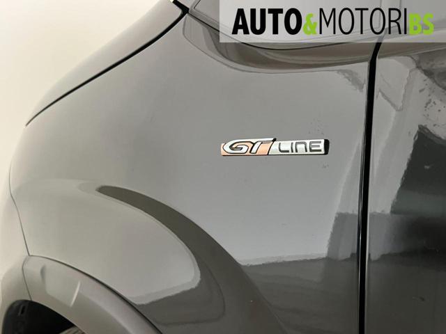 PEUGEOT Rifter BlueHDi 130 S&S GT Line Long *GANCIO TRAINO*