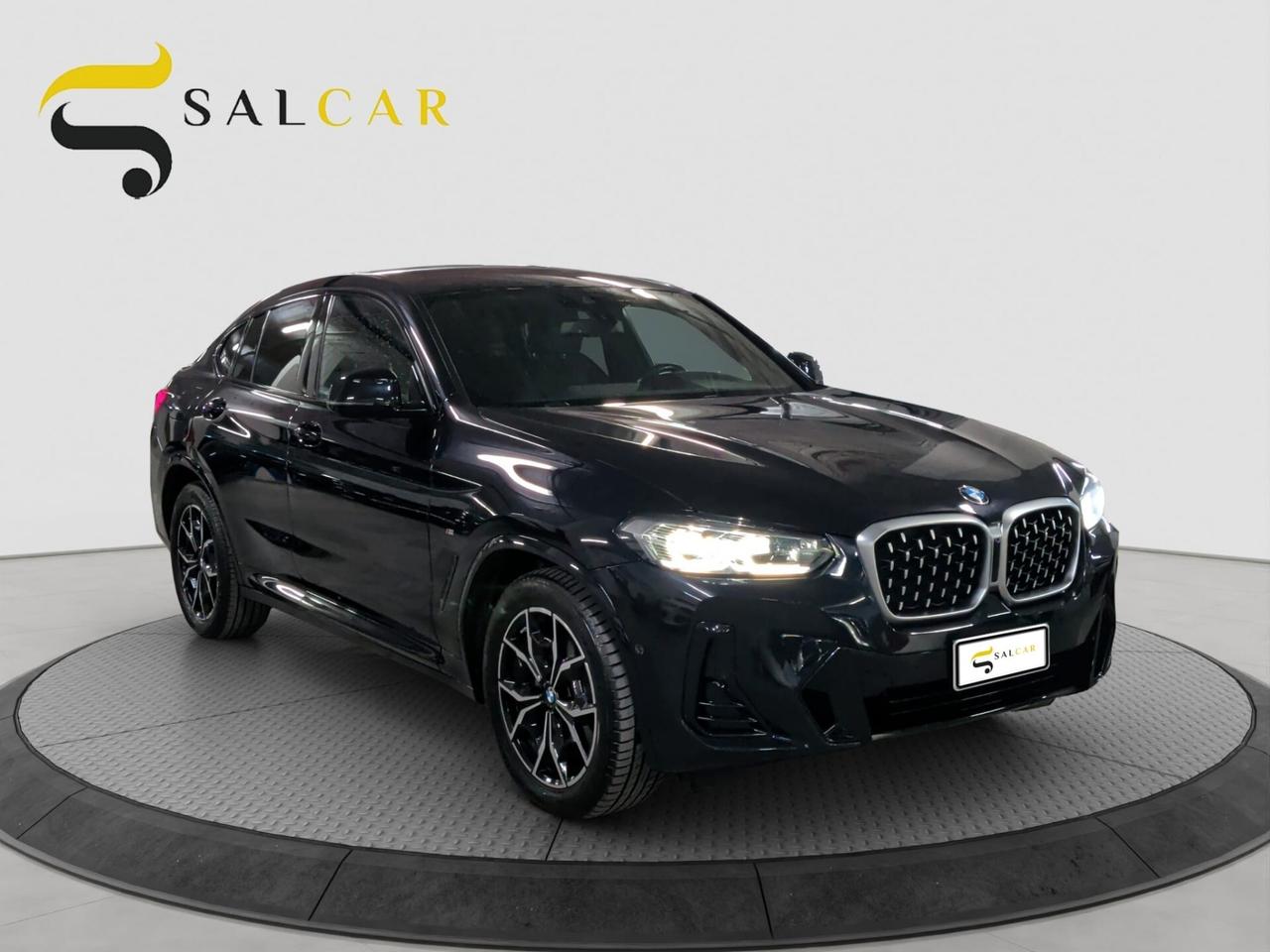 Bmw X4 xDrive20d 48V Msport 2023