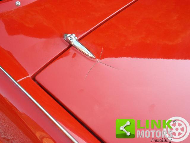 TRIUMPH Spitfire 1300 anno 1968 in ordine di meccanica
