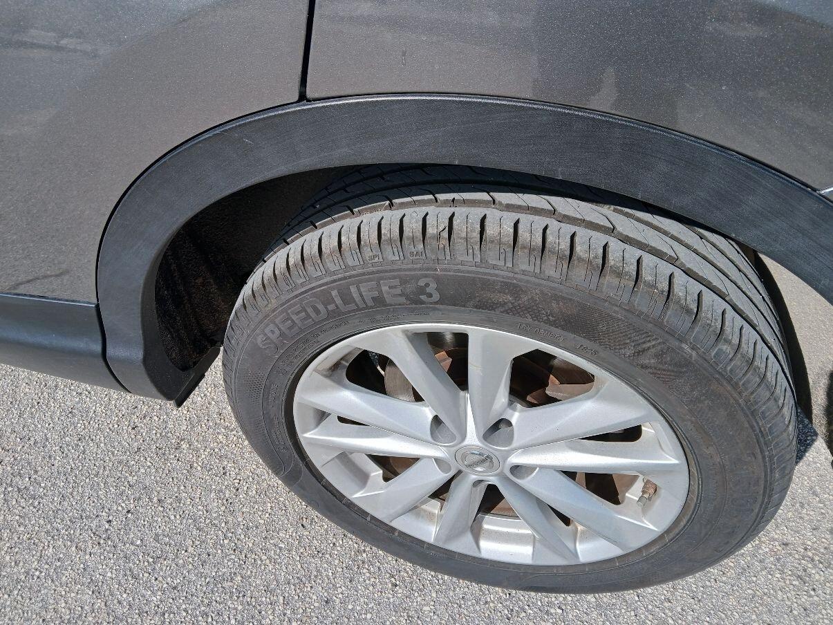 Nissan Qashqai 1.5 dCi Acenta