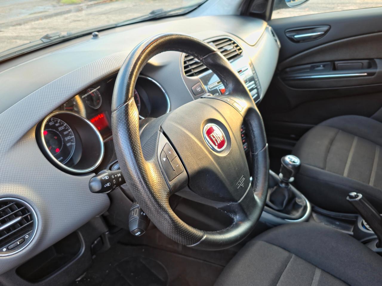 Fiat Bravo 1.6 MJT 120 CV DPF Street 2012-E5B Manuale NEO