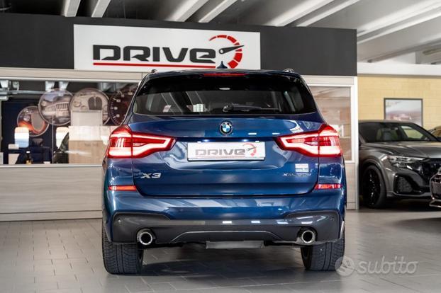 BMW X3 xDrive20d Msport