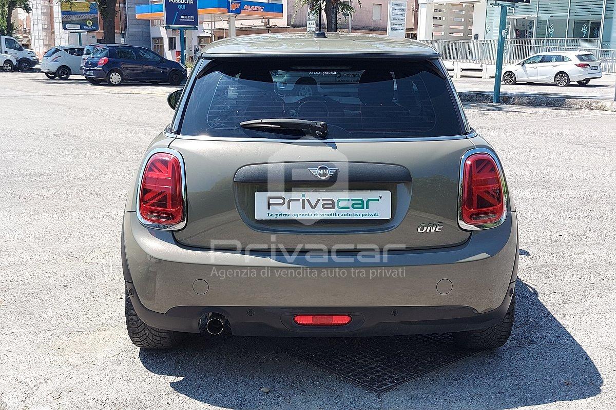 MINI Mini 1.5 One 75 CV Baker Street