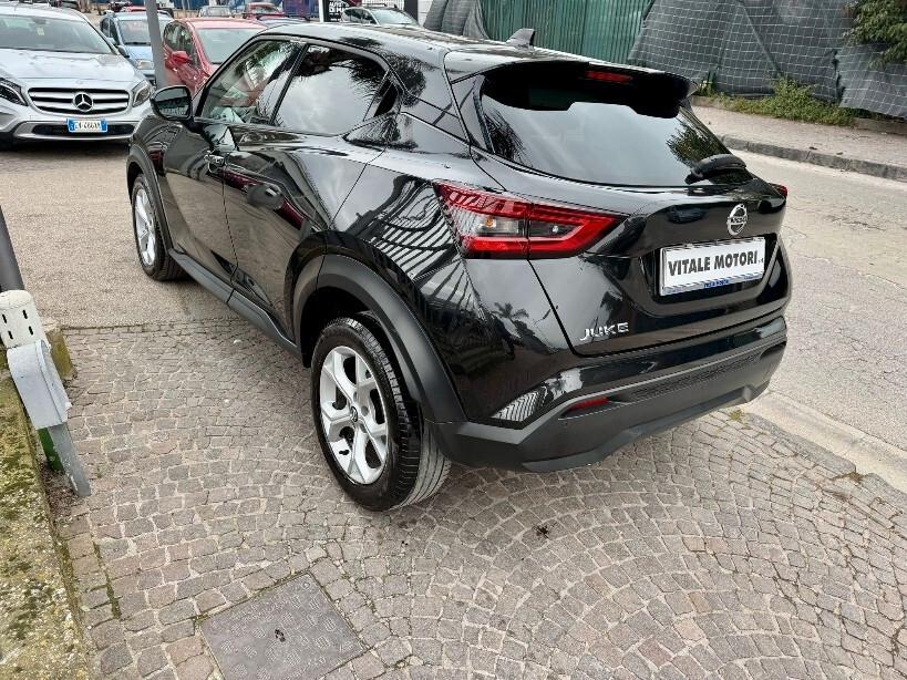Nissan Juke 1.0 DIG-T 114 CV N-Design