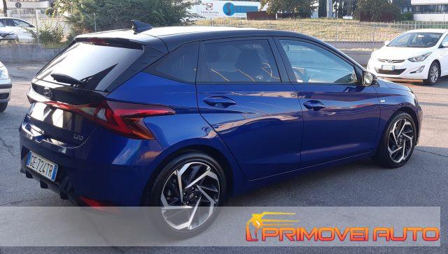 HYUNDAI i20 1.0 T-GDI GPL iMT Bose