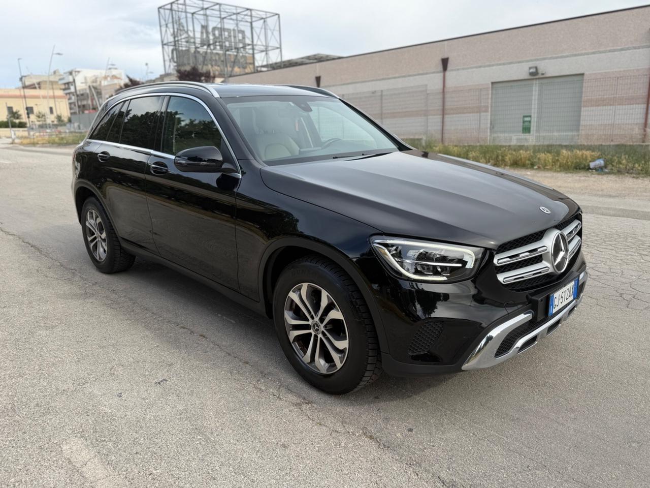 Mercedes-benz GLC 220 d 4Matic Sport