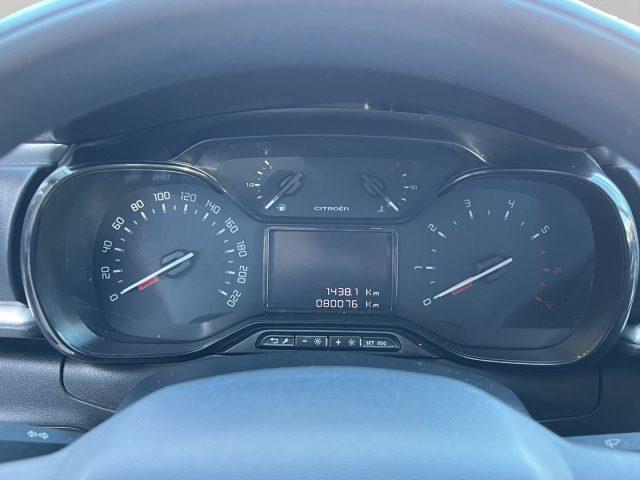 CITROEN C3 1.5 100 CV AUTOCARRO N1
