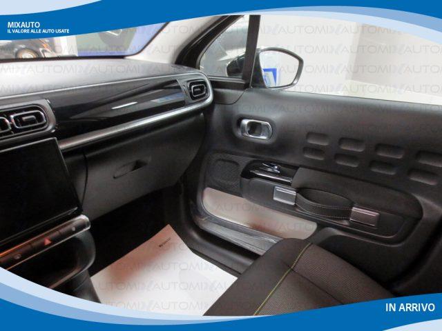CITROEN C3 1.2 PureTech 110cv Max EAT6 EU6