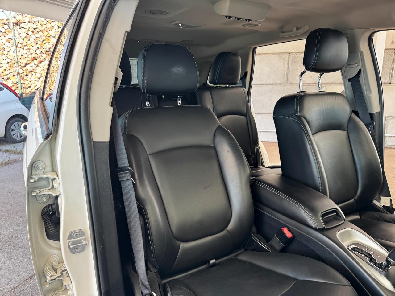 Fiat Freemont 2.0 Mjt 170 CV AWD aut. Lounge