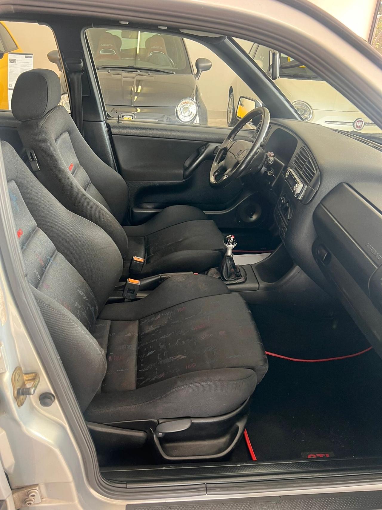 Volkswagen Golf GTI 2.0 16V cat 5p 20 Years Edition