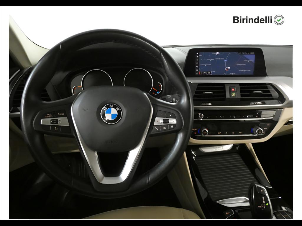 BMW X3 (G01/F97) - X3 xDrive20d 48V Business Advantage