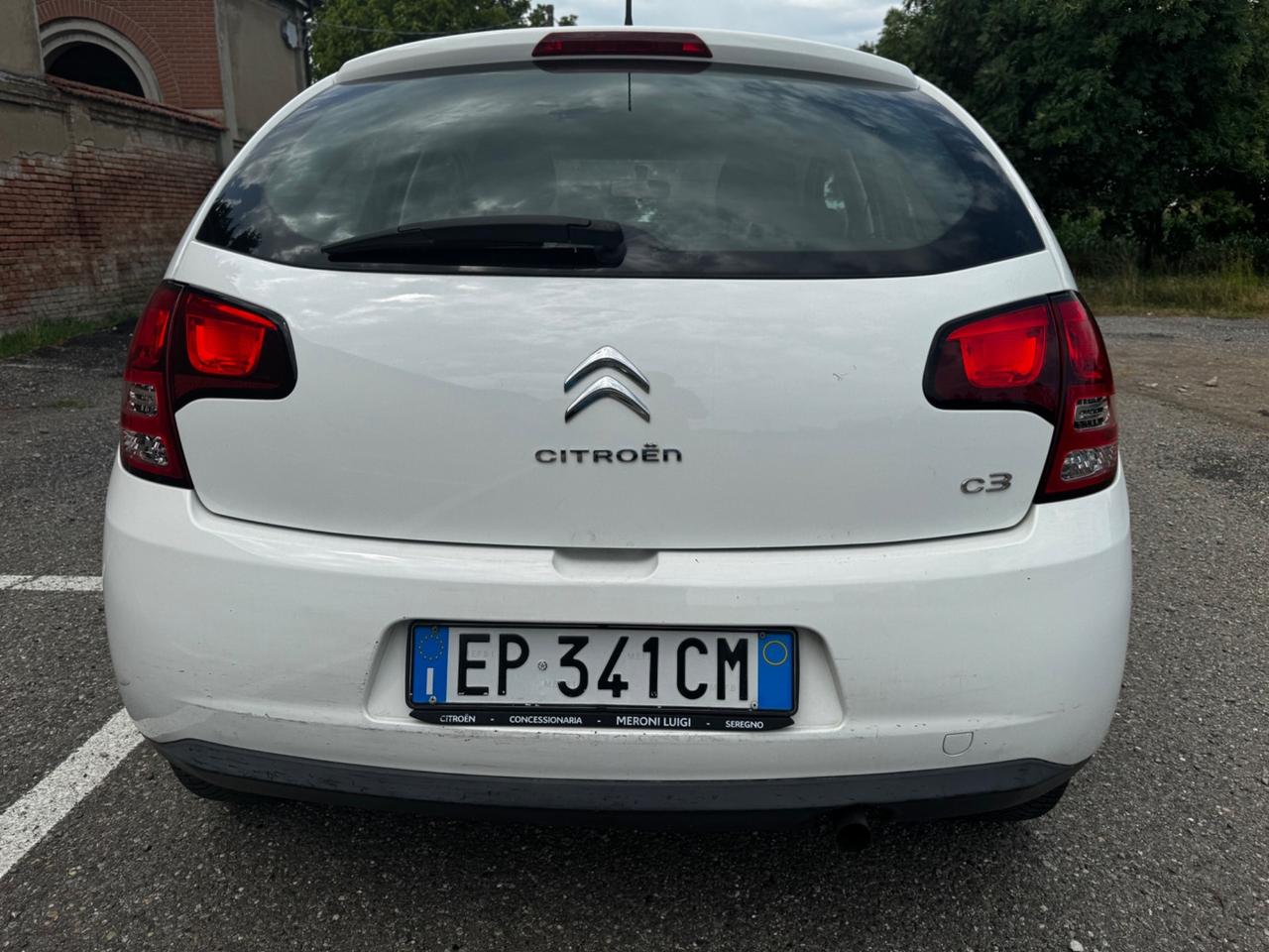 Citroen C3 1.2 VTi 82 Exclusive