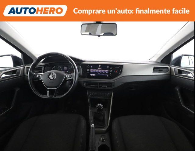 VOLKSWAGEN Polo 1.0 MPI 75 CV 5p. Comfortline BlueMotion Technolog