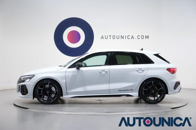 AUDI RS3 SPB TFSI QUATTRO S TRONIC