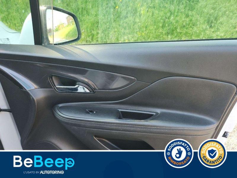 Opel Mokka X 1.6 CDTI ADVANCE S&S 4X4 136CV