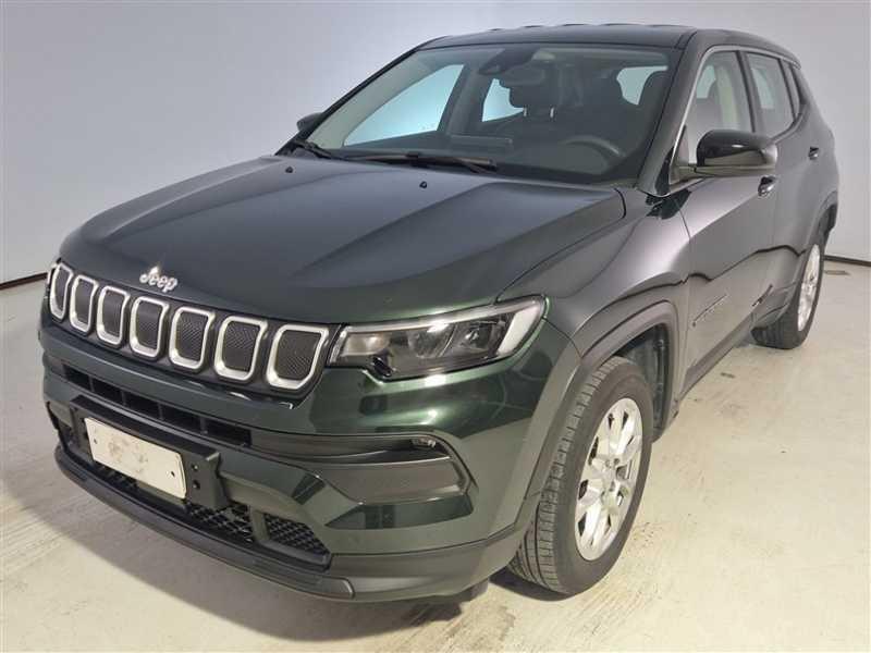 JEEP COMPASS 1.6 MJet II 96kW Business