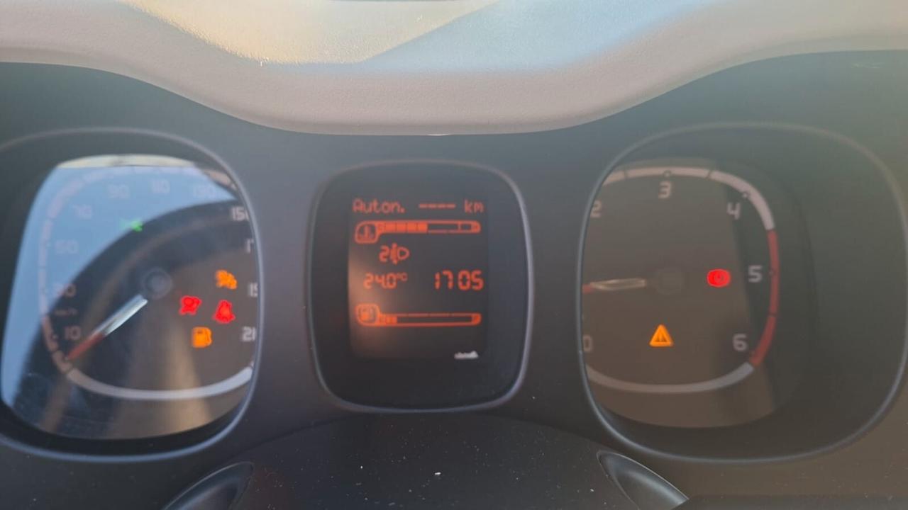Fiat Panda 1.3 MJT S&S Lounge