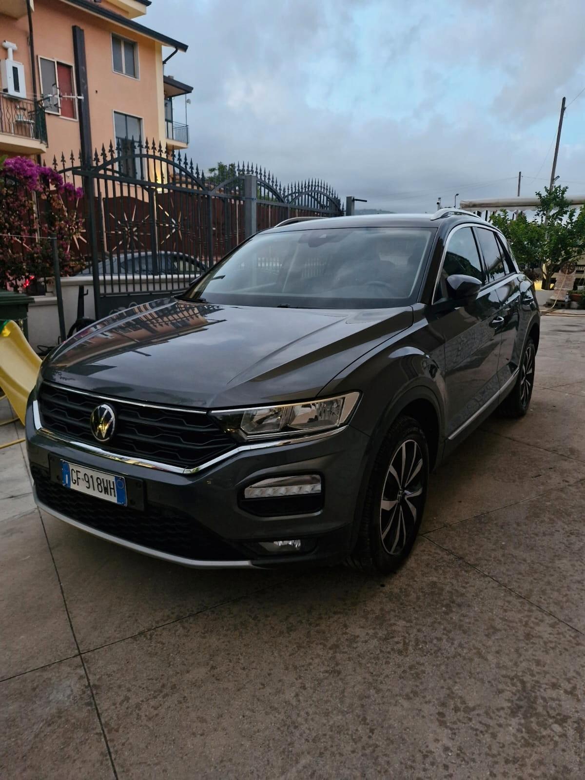 Volkswagen T-Roc 2.0 TDI SCR 150 CV DSG 4MOTION Style BlueMot. Tech.