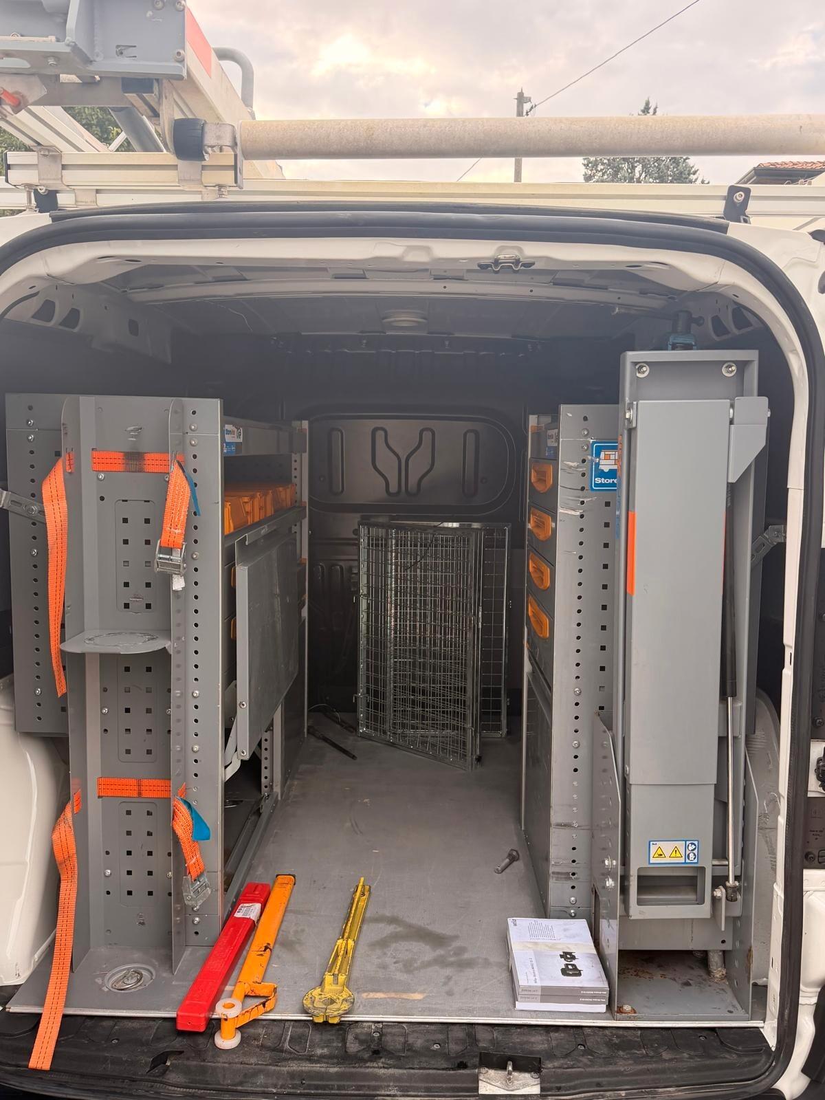 FIAT DOBLÒ CARGO 1.4 T-JET NATURAL POWER SX