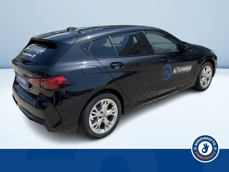 BMW Serie 1 120d 5 porte