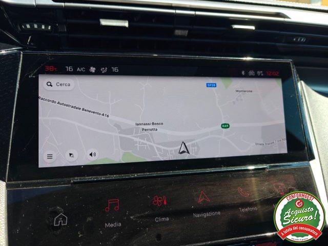 PEUGEOT 408 Hybrid 136 e-DCS6 GT