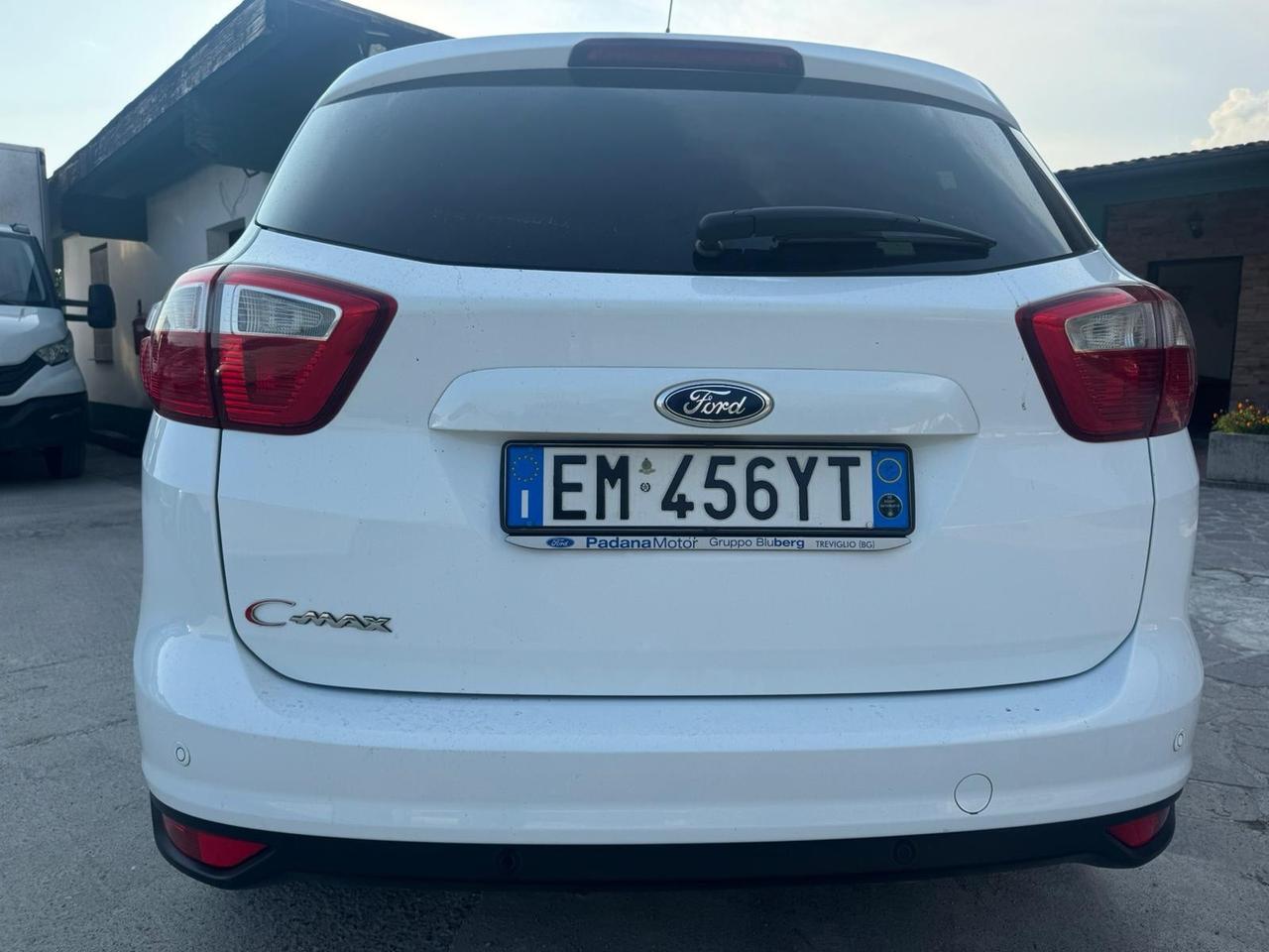 Ford C-Max 1.6 TDCi 115CV Titanium TTPK business neopatentati