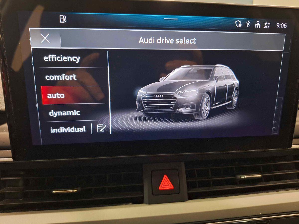 AUDI A4 Allroad 40 TDI 204CV S tr. mhev - FULL LED - VIRTUAL PLUS - GAR.24 MESI