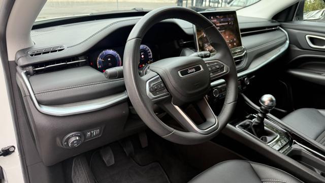 JEEP Compass 1.6MJT II 130CV 2WD LIMITED*MY22*24M.G.*R.CAM*
