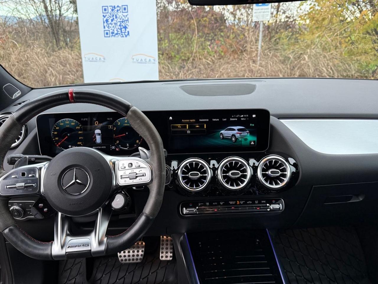 Mercedes-Benz GLA 200 45 AMG S #8014