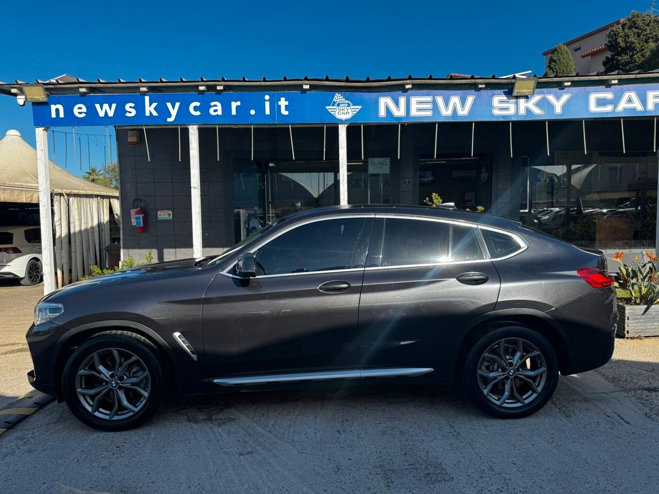 Bmw X4 xDrive20d xLine