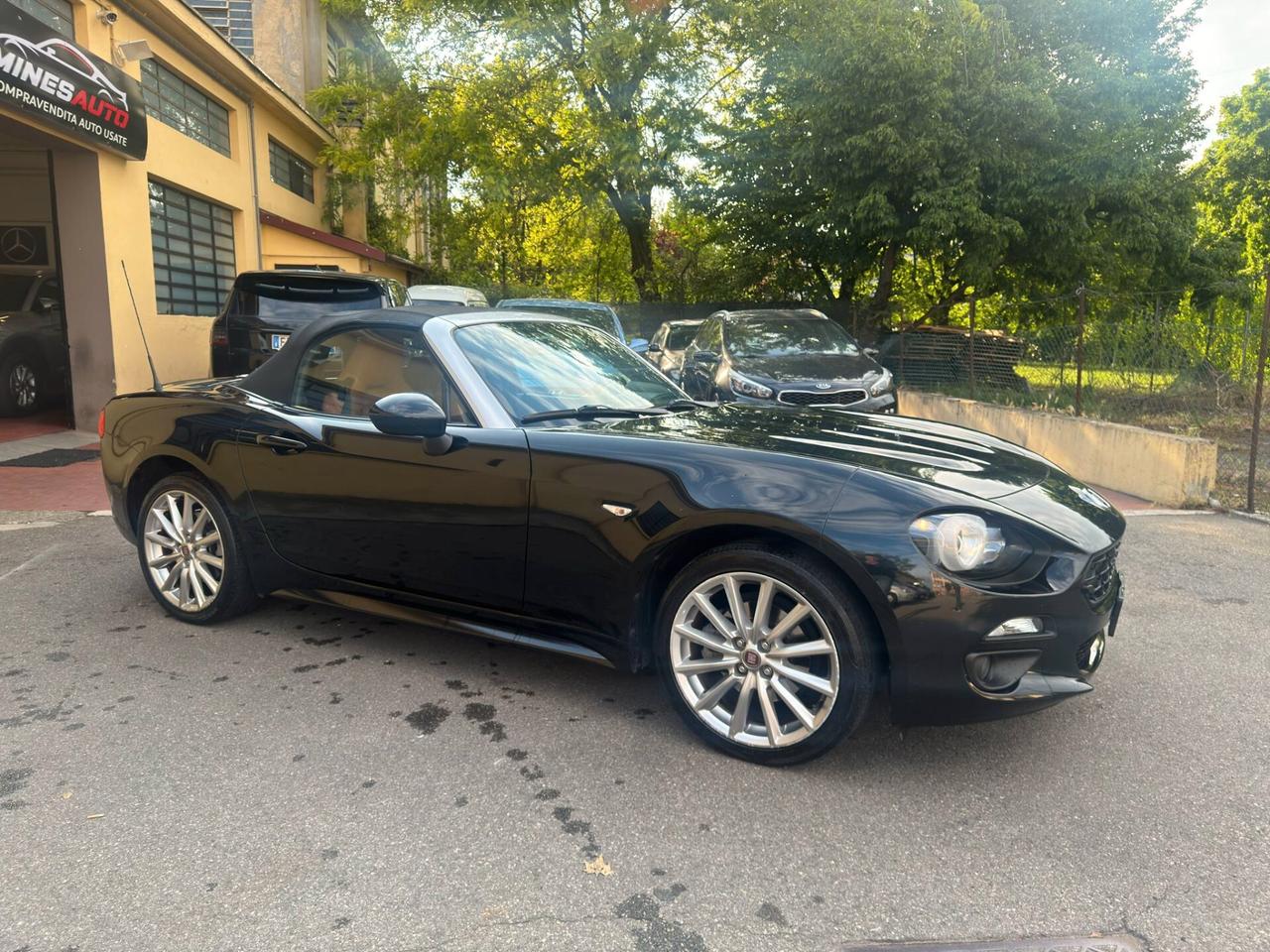 Fiat 124 Spider 124 spider 1.4 MultiAir